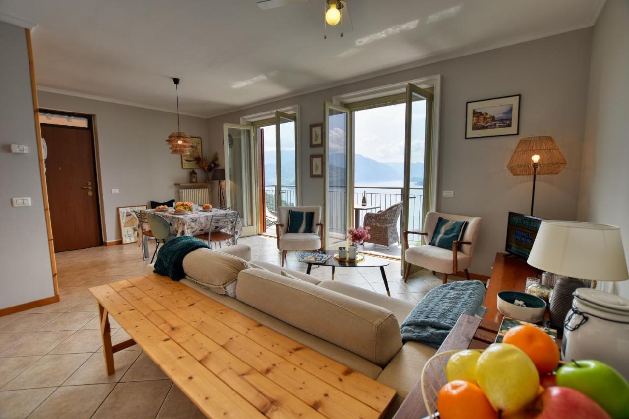 Varenna Apartamento Perledo Exterior foto