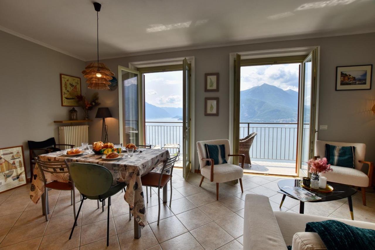 Varenna Apartamento Perledo Exterior foto