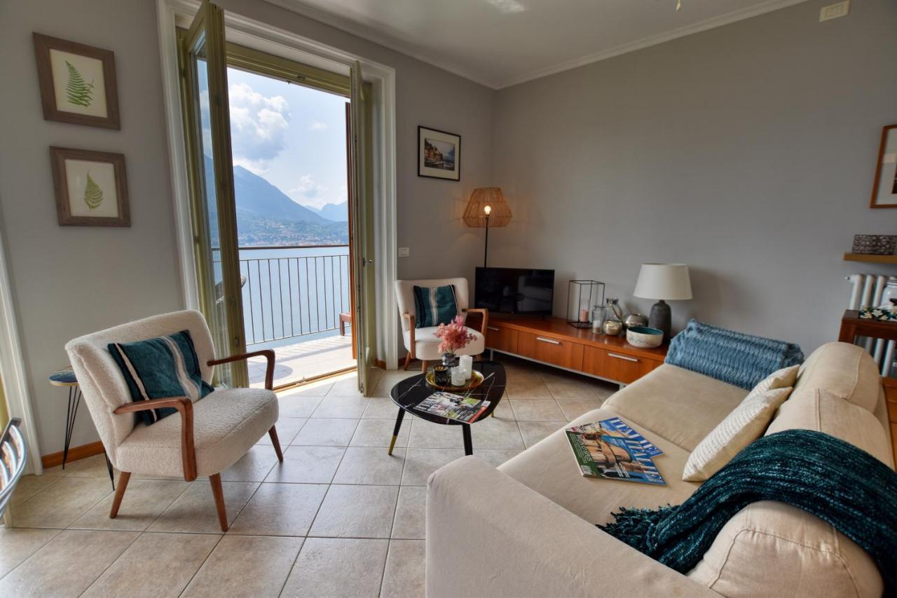 Varenna Apartamento Perledo Exterior foto