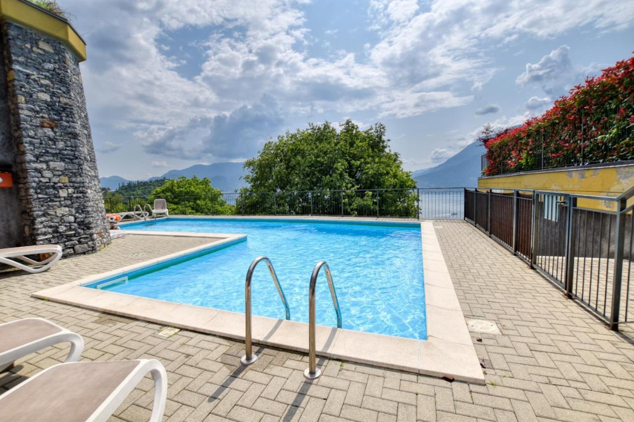 Varenna Apartamento Perledo Exterior foto