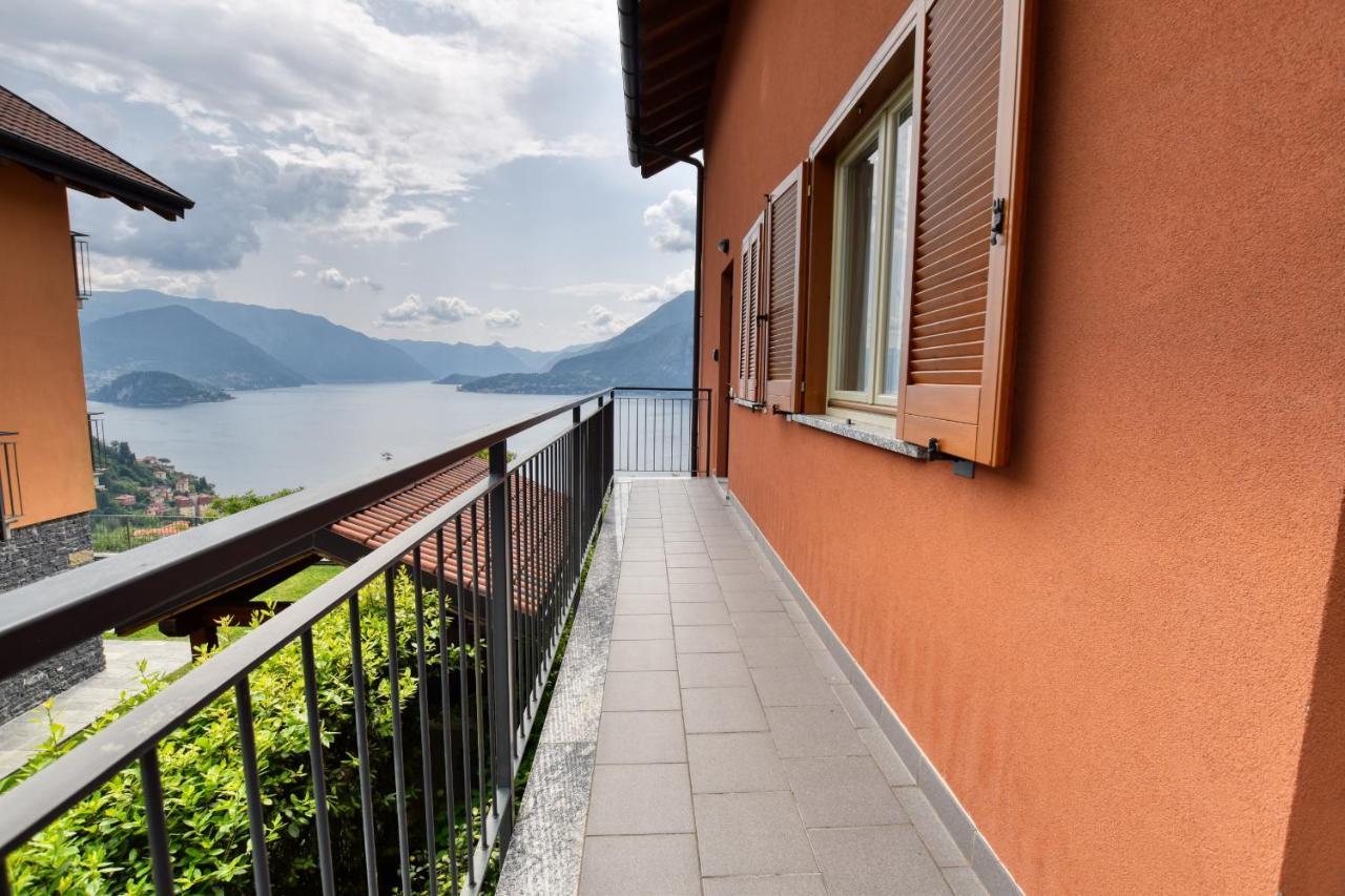 Varenna Apartamento Perledo Exterior foto